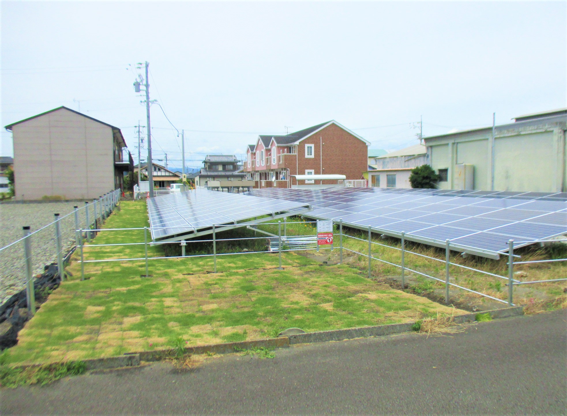 太陽光発電設備工事